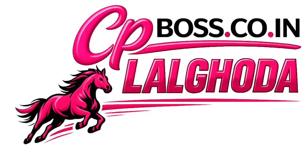 CPBOSS Lalghoda Chart